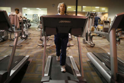 Older workout routine