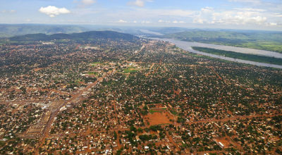 Bangui, Central African Republic