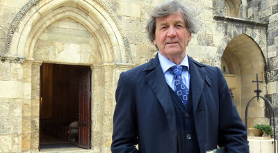 Melvyn Bragg