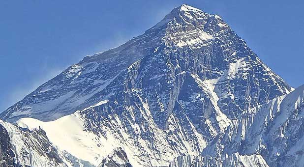 Mt. Everest