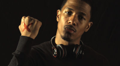 Nick Cannon for End It Movement
