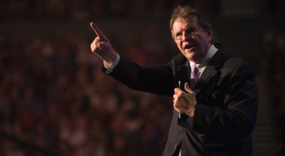 Reinhard Bonnke