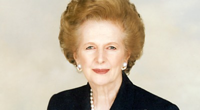 Margaret Thatcher