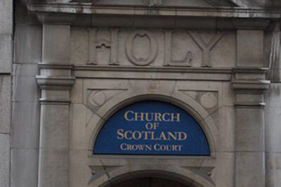 Church of Scotland: Jews Shouldn’t Take Promises of God Literally