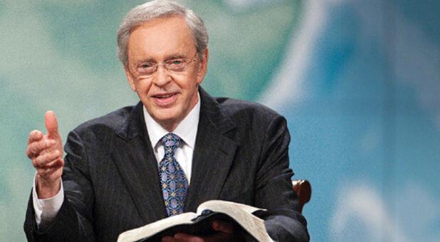 Charles Stanley