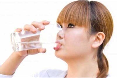 Drink More Water on the Way to Better Health