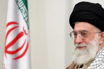 Iran's Ayatollah Ali Khamenei