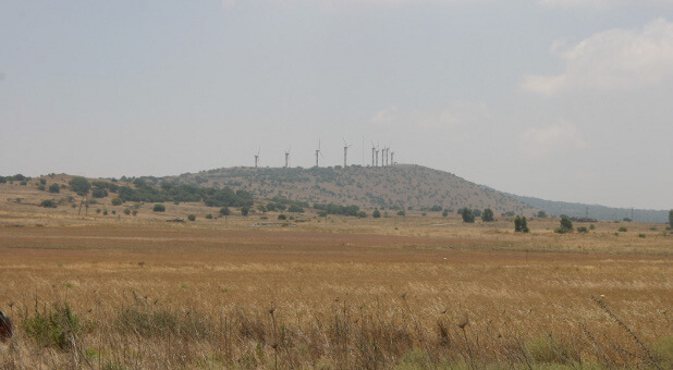 Golan Heights