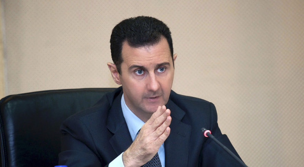 Syrian President Bashar al-Assad