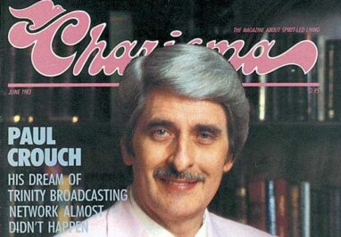 Paul Crouch TBN