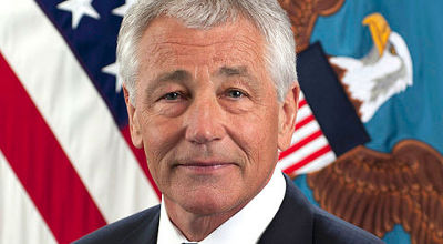 Chuck Hagel