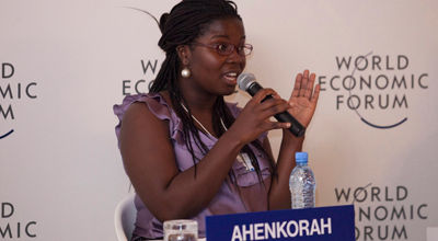 Deborah Ahenkorah