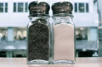 Salt: The Spice of Life or Poison?