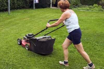 A Lesson From God While Mowing the Lawn