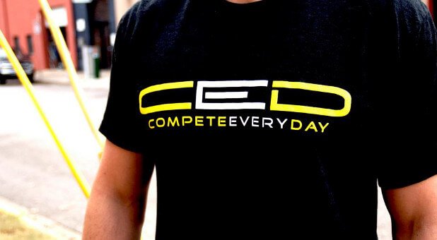 Compete every day