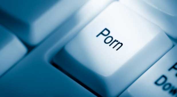 Pornography keyboard