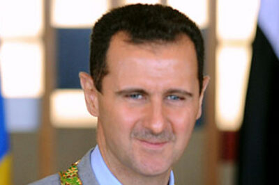 Israeli Minister: Assad May Prevail in Syrian Civil War