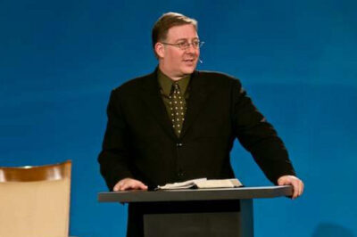 Joel Rosenberg: The Church’s Call to Stand With Israel