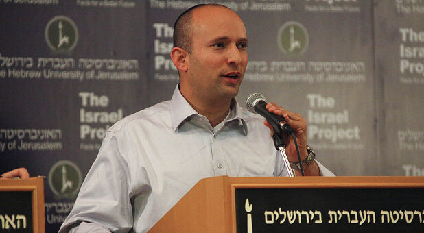 Naftali Bennett