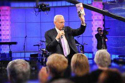 Sid Roth: The Most Anti-Semitic Act I Know