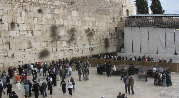 The Western Wall