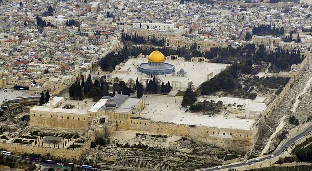 Temple Mount