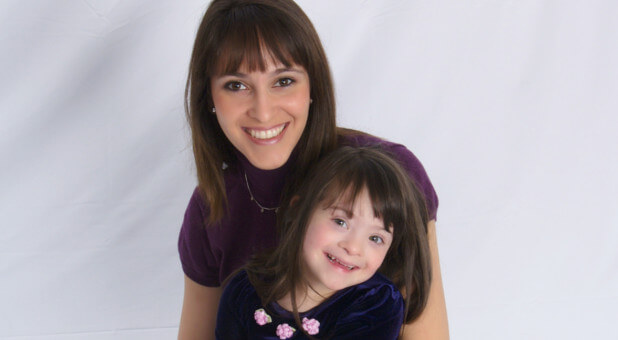 Ellen Stumbo and her daughter, Nichole