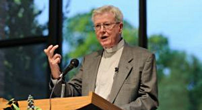 Bishop Geoffrey Robinson