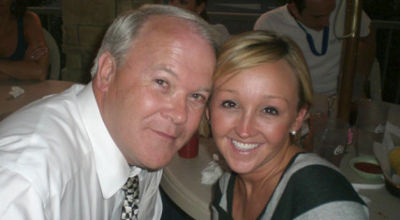 Frank Page, Melissa Page Strange