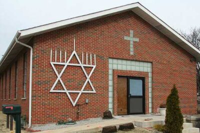Messianic church