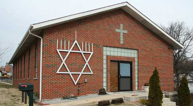 Messianic church