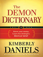 The Demon Dictionary, Vol. 1