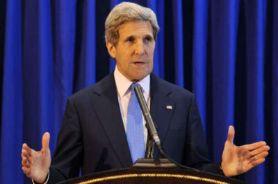 Is Kerry Cooking Up a Recipe for War in the Middle East?