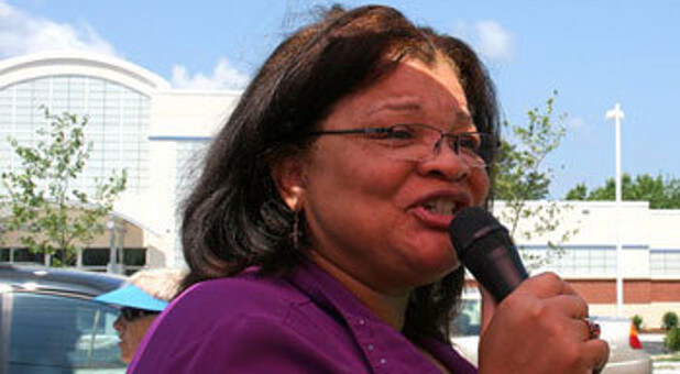 Dr. Alveda King