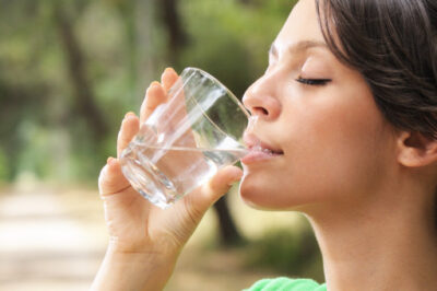 Fitness Challenge: Why Drinking Water Physically, Spiritually Promotes Health