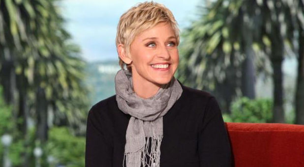 Ellen DeGeneres