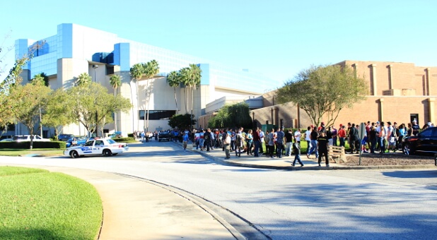 Calvary Assembly in Winter Park, Fla.