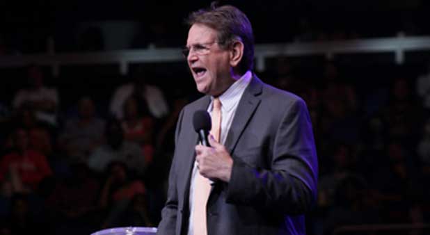 Evangelist Reinhard Bonnke