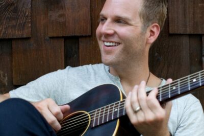 Matthew West Makes History With Record-Breaking Song