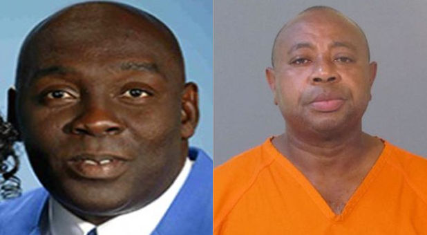 Ronald J. Harris Sr., Woodrow Karey