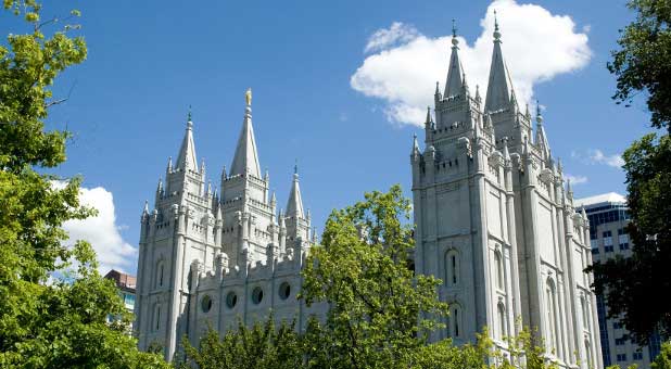 Mormon Temple