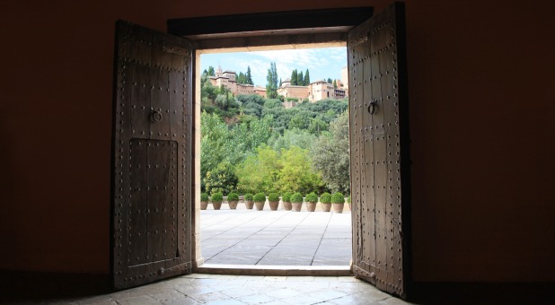 Year of the Open Door