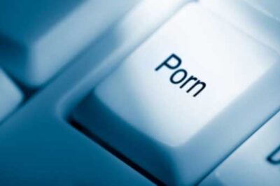 Pornography button