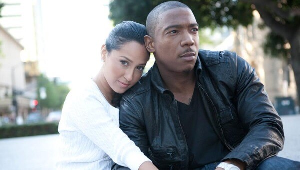 Adrienne Bailon and Ja Rule