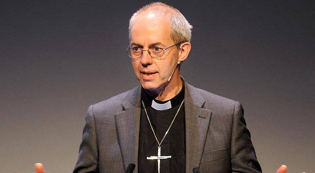 Justin Welby