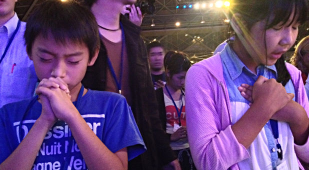 Empowered21 in Kyoto, Japan