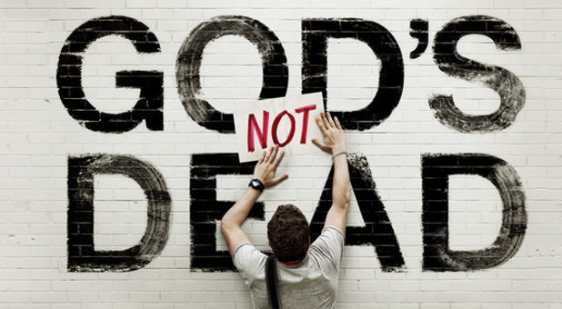 'God's Not Dead'