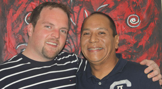 Jason Pickel, Darren Black Bear