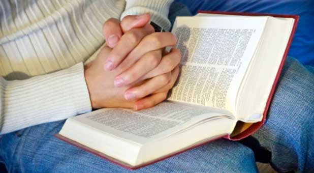 Prayer and Bible