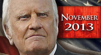 Billy Graham My Hope